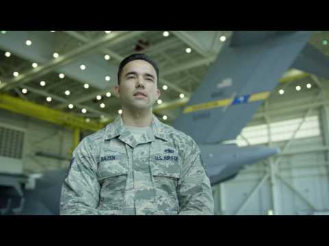 Ask An Airman - What is your job in the Air Force?