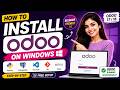 Odoo Beginners: Get Your Windows Setup Working Right Now 🚀