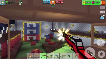 Cops N Robbers (fps) - prison survival multiplayer 2017 Tutorial 09 Defensive