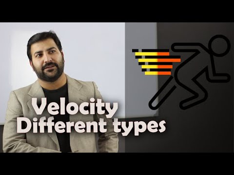 Different Types of Velocities || Physics || Best Explanation with Examples || Sir Asad || Begin Then