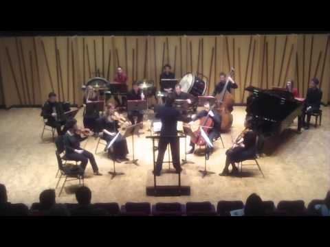 Mahler IV 1st Movement GUILDHALL SINFONIETTA (Chamber version)