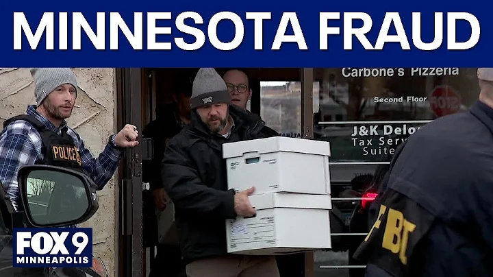 Multiple agencies now working to detour fraud in Minnesota