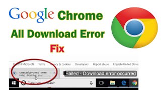 fix: chrome failed network error or resume interrupted file | sp skywards