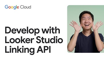 Develop with Looker Studio Linking API