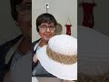 DANDO INICIO A UMA BOLSA DE CROCHÊ MINHA INVENÇÃO