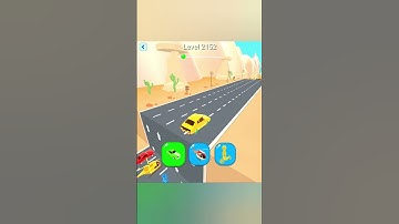 🔥 Shape - Shifting & Transform The Character 👀 Level #2152      #shapeshifting #gameplay #shorts