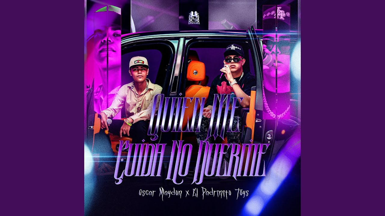 Quien Me Cuida No Duerme