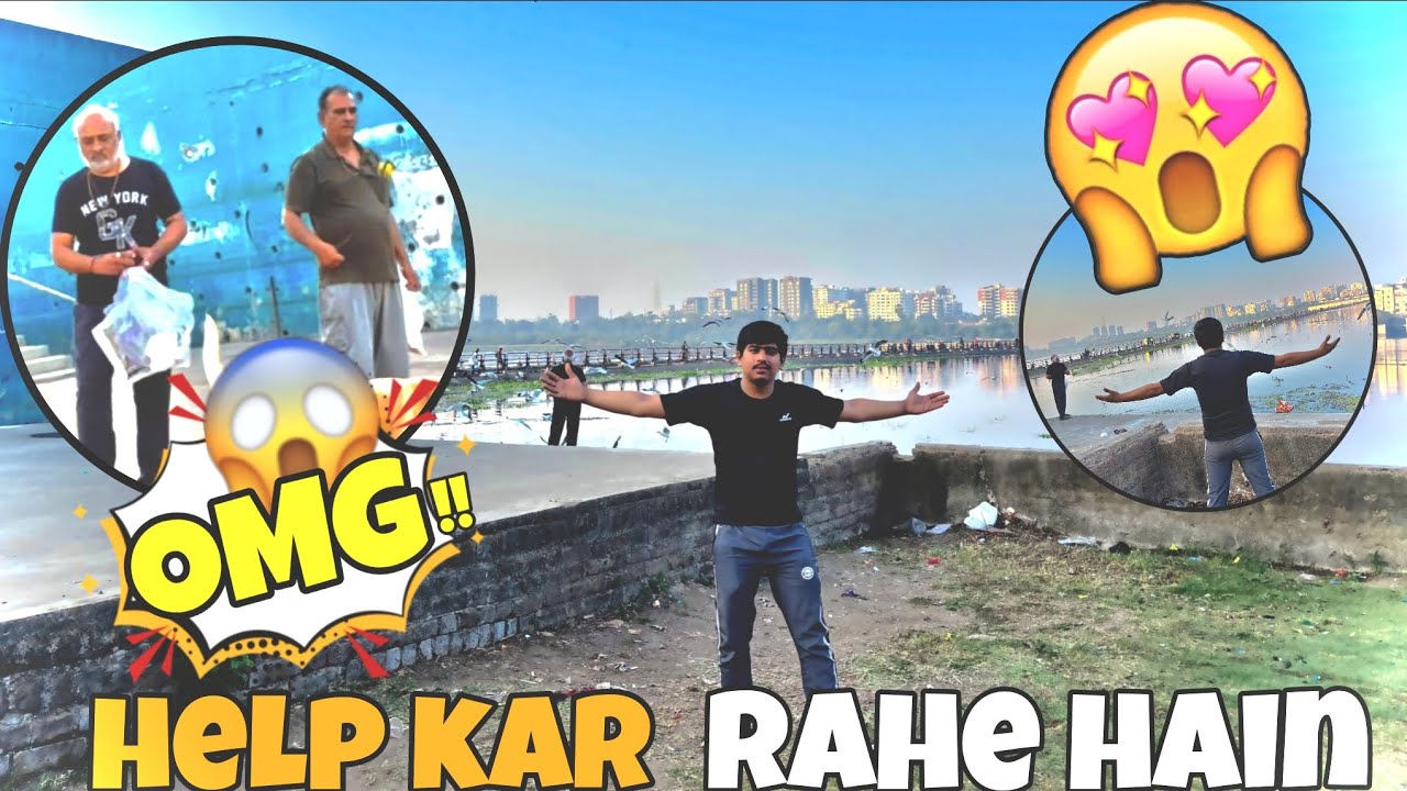 😱 OMG! Aaj Mile Real Heroes | Help Kar Rahe Hain Sabki ❤️ | Surprising Vlog