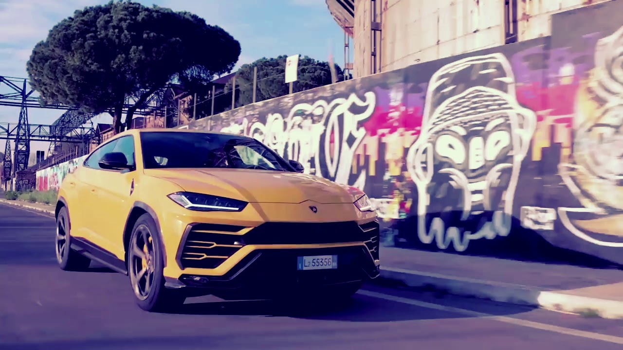URUS🇮🇹 YouTube