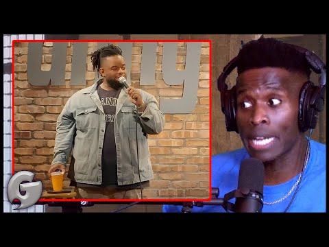 David Lucas Getting HEAT After George Floyd Joke | Godfrey Talks Comedy Pushing Boundaries