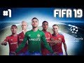 FIFA 19: ЛИГА ЧЕМПИОНОВ [ЦСКА] #1
