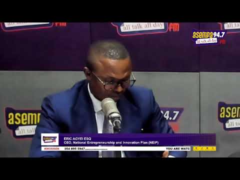 EKOSIISEN ON ASEMPA 94 7 FM 24 11 25