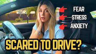 Overcoming Fear as a Beginner Driver