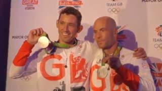 Rio 2016: Welcome to British House Rio!