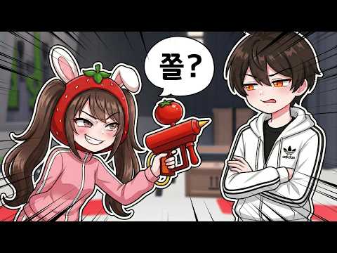 What happens when you pick a fight with Korea's No. 1 Mano from your rivals?