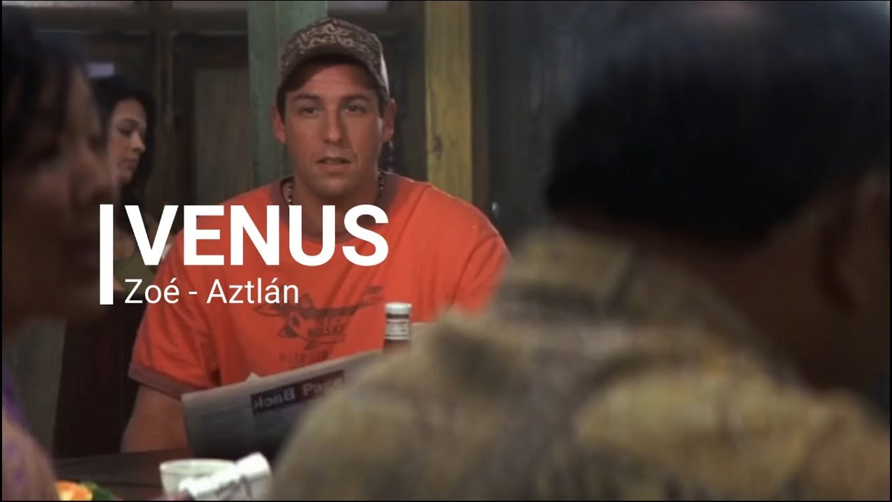 Venus Zoe I Letra YouTube