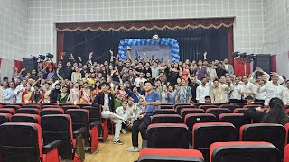 Fresher day in SMCH (56th MBBS batch)