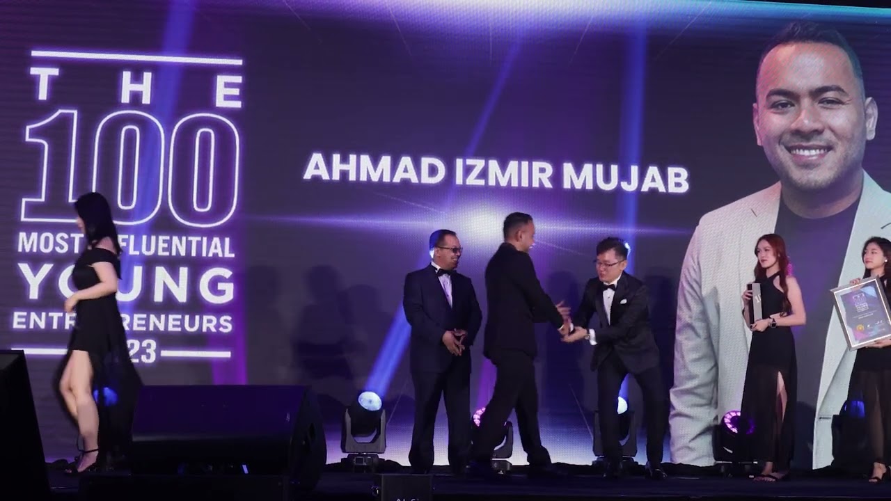 Business Video Production House | The 100 MIYE AWARD 2023