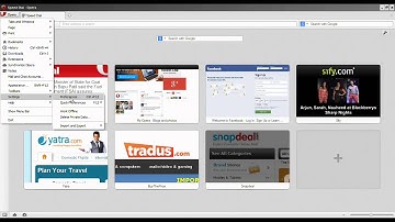 How-To Delete Temp File In Opera Browser | Tips & Tricks | Free Technology Tutorials From MindGuruTV