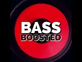 Bass Boosted Mashup Uptempo Bass Boosted Mashup Uptempo