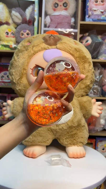 Thay Mắt Nước Cho Baby Three 1000 Siêu Đẹp #babythree