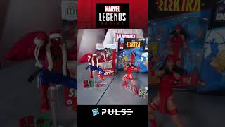 Missed the Marvel Legends Fanstream? Catch Up in 60 Seconds