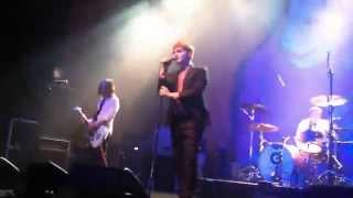 Television All Time (live) & Transgender Talk by Gerard Way