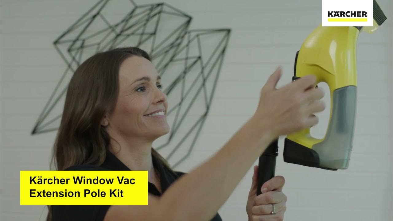 How to clean windows YouTube