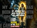 God has a message for you#motivation #viral #foryou #trending