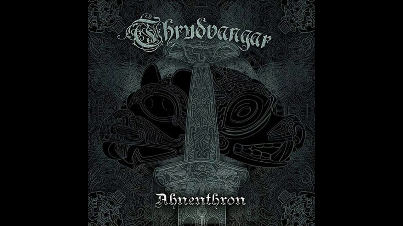 Thrudvangar - Die Drachen Und Der Runenstein