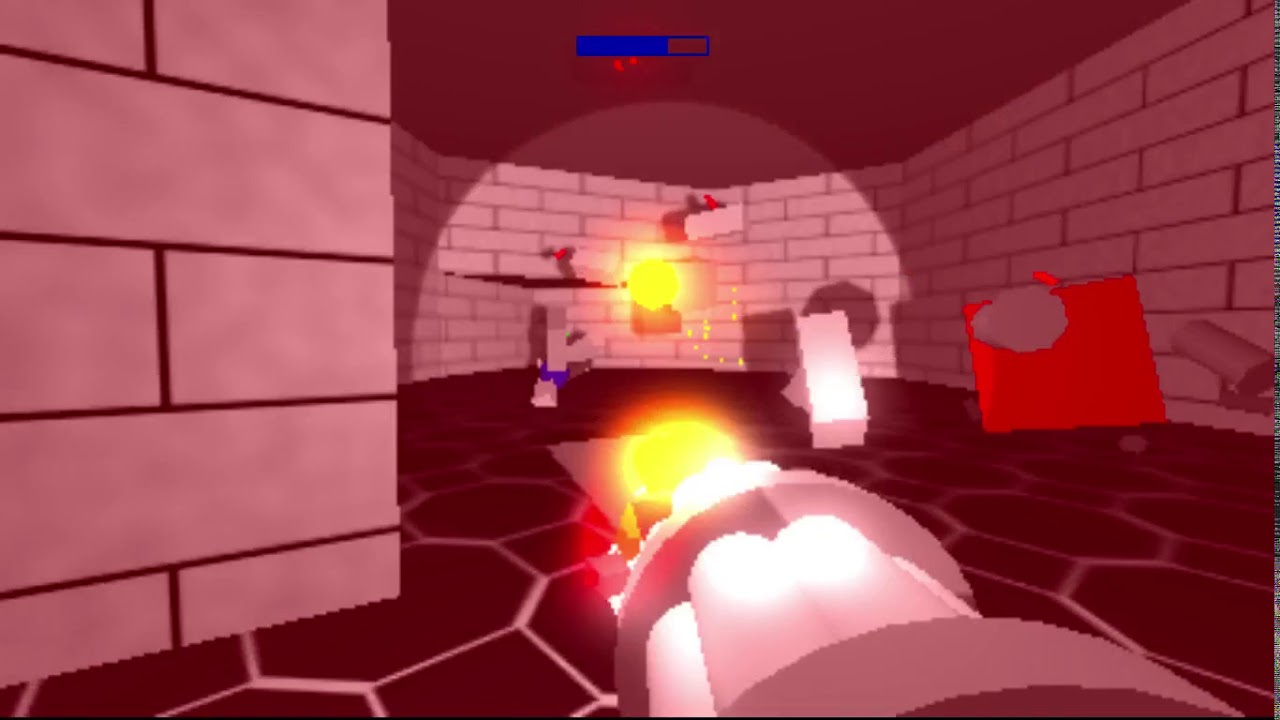 YADC = Yet Another DOOM Clone