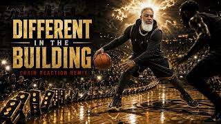 Different in the Building (Chain Reaction Remix) | Official Music Video