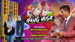 streaming Seni Dangdut   New Ipang Musik   Lemah Abang Tanjung Brebes