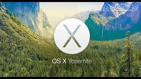 How to Install OS X Yosemite 10.10.2 inside Virtual Box with Yosemite Zone - Part 2