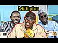 Questions rponses zalle yb vs oustaz modou fall et pape cheikh diallo midi plus mdr 