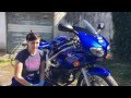 Suzuki SV650 introduction