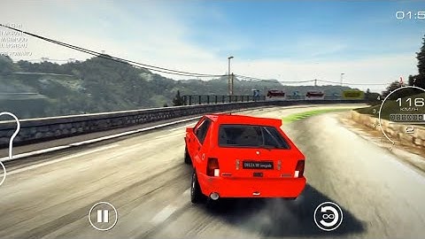 GRID Autosport | gameplay walkthrough part 164 | Red Chilli Gaming | Android iOS