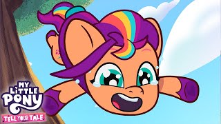 My Little Pony: Cuenta Tu Historia 🦄 T2 E11 Escrito en las Starscouts | Episodio Completo