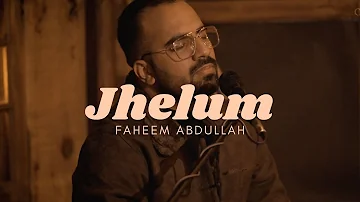 Jhelum | Faheem Abdullah | On The Deck | Season 1 | Cafe Pirates
