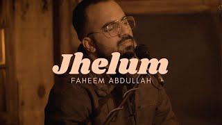 Jhelum | Faheem Abdullah | On The Deck | Season 1 | Cafe Pirates