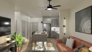 Cinematic Fly-Through | Elevating 3D Renderings to a Luxurious Experience