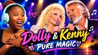 I Was NOT Ready for Dolly & Kenny’s Magic! 😱❤️ | First Time Reaction