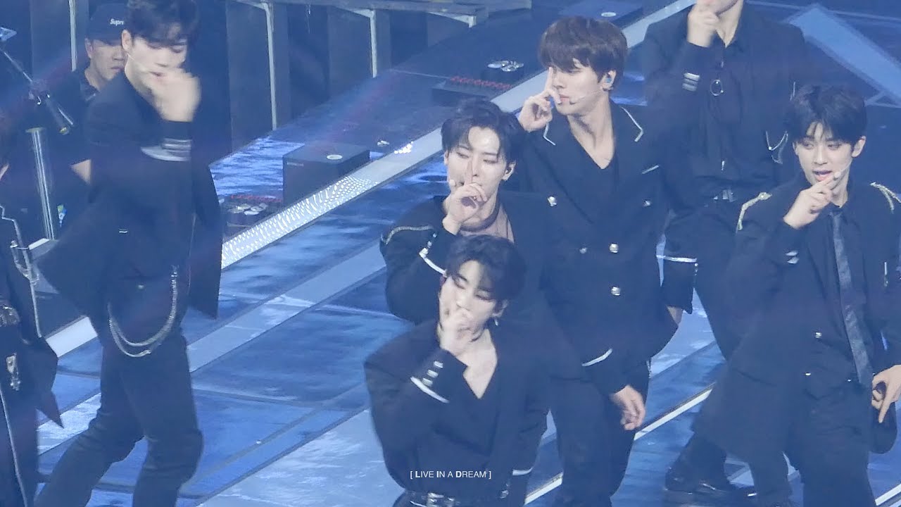 190719 PRODUCE X 101 FINAL 조승연 직캠 - To My World  (4K)