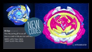 Beyblade Burst Rivals New Redeem Code 5 Star Beys 