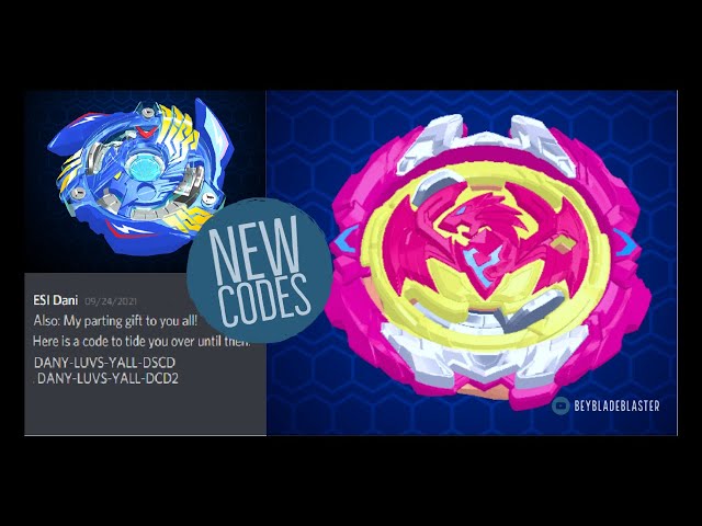 Beyblade Burst Rivals New Redeem Code And Free Astral Chest 