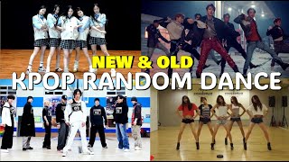 KPOP RANDOM DANCE MIRRORED - OLD + NEW