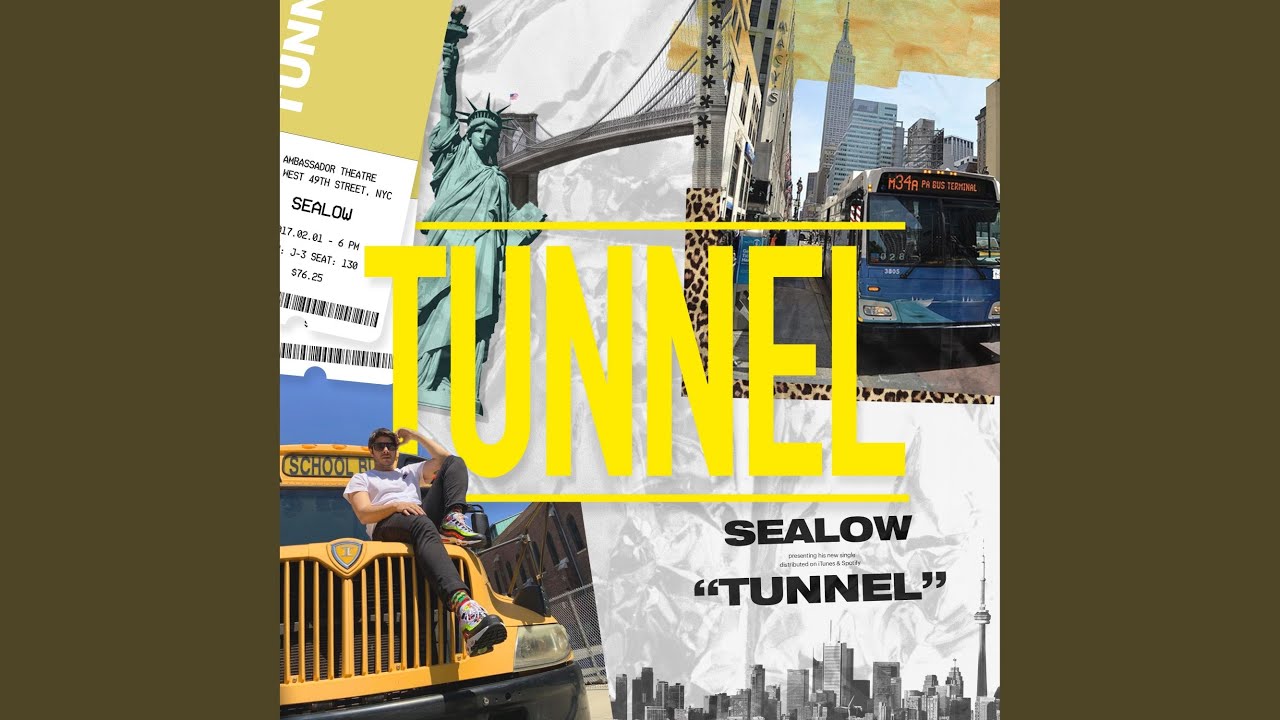 Watch Tunnel on YouTube Watch Tunnel on YouTube