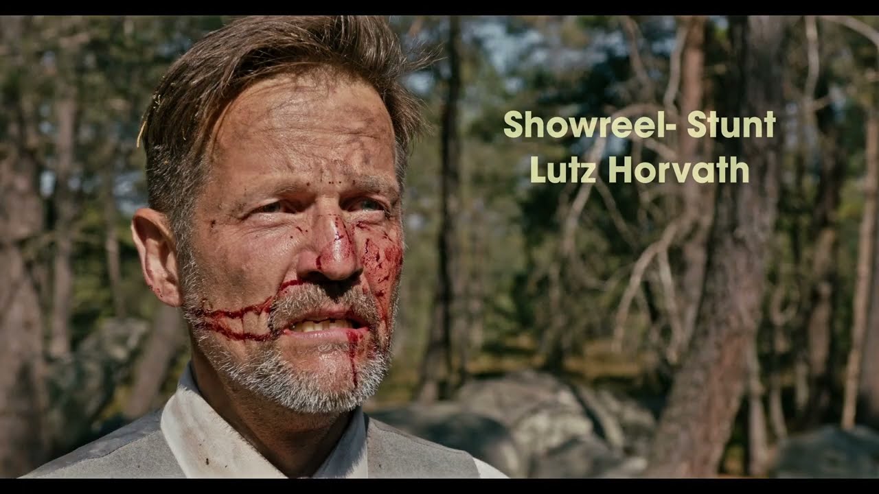Showreel Lutz Horvath Cascade