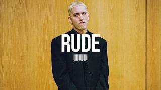 (Free) Eminem x SLIM SHADY Type Beat | RUDE