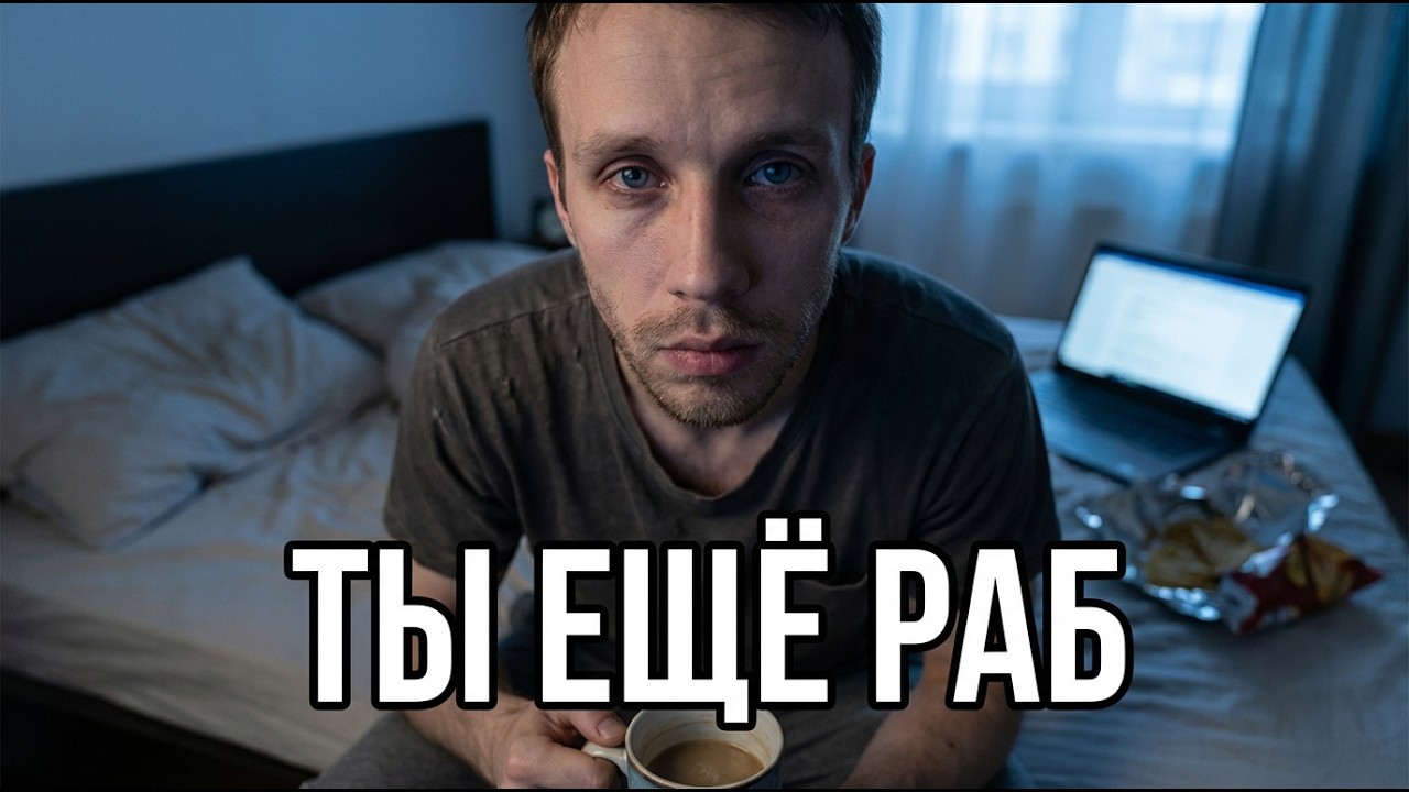 Почему ты чувствуешь себя опустошенным после выходных